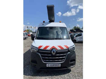 Renault Master Klubb K32 - 12,5 m, 120 kg  lizing Renault Master Klubb K32 - 12,5 m, 120 kg: slika 3