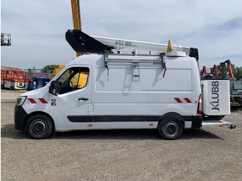 Renault Master Klubb KL32 - 12,5 m, 120 kg  lizing Renault Master Klubb KL32 - 12,5 m, 120 kg: slika 4