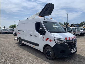 Renault Master Klubb KL32 - 12,5 m, 120 kg  lizing Renault Master Klubb KL32 - 12,5 m, 120 kg: slika 1