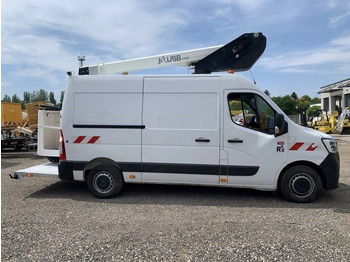 Renault Master Klubb KL32 - 12,5 m, 120 kg  lizing Renault Master Klubb KL32 - 12,5 m, 120 kg: slika 3
