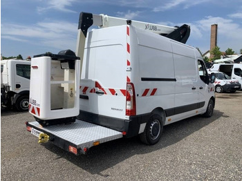 Renault Master Klubb KL32 - 12,5 m, 120 kg  lizing Renault Master Klubb KL32 - 12,5 m, 120 kg: slika 5