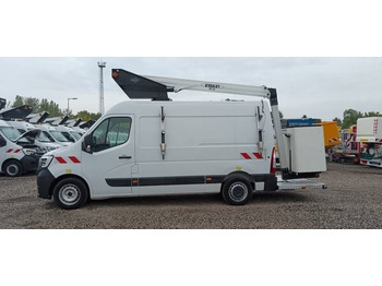 Renault Master Versalift VTL135 EVO - 13,3 m - 120kg  lizing Renault Master Versalift VTL135 EVO - 13,3 m - 120kg: slika 5