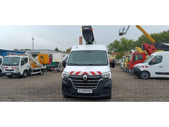 Renault Master Versalift VTL135 EVO - 13,3 m - 120kg  lizing Renault Master Versalift VTL135 EVO - 13,3 m - 120kg: slika 3