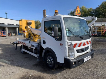 Dvižna ploščad montirana na tovornjak RENAULT Maxity