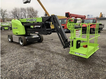 Zglobna dvižna ploščad ZOOMLION