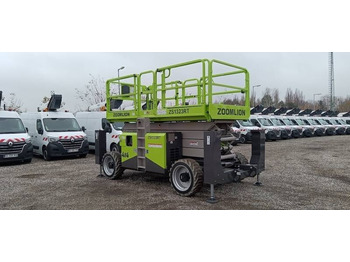 Škarjasta dvižna ploščad ZOOMLION