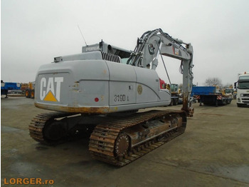 Bager goseničar CAT 319 D: slika 3 Bager goseničar CAT 319 D: slika 3