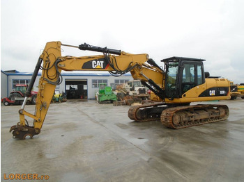 Bager goseničar CATERPILLAR 323D