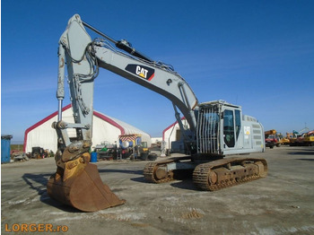 Bager goseničar CATERPILLAR 329EL