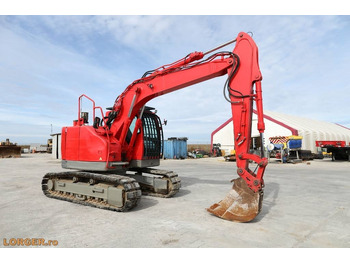 Bager goseničar Hyundai Robex 145 LCR: slika 4