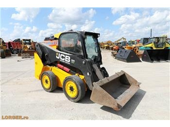 Mini nakladalec JCB
