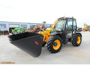 Teleskopski viličar JCB