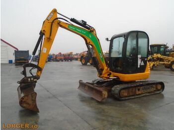 Mini bager JCB 8055