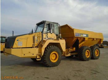 Zglobni demper KOMATSU HM300