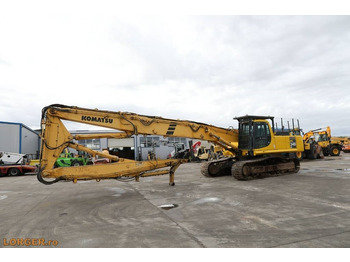 Rušilni bager KOMATSU PC340