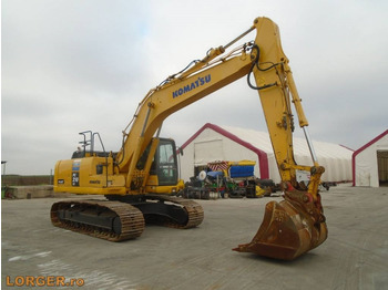 Bager goseničar KOMATSU PC210LC-10