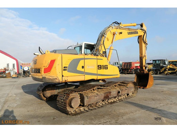 Bager goseničar Liebherr R 916 LC: slika 3