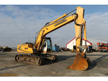 Bager goseničar Liebherr R 916 LC: slika 4