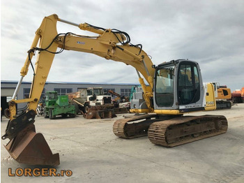 Bager goseničar NEW HOLLAND