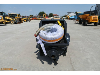 Stacionarna betonska črpalka Plus Power VTGZ - 20S: slika 5