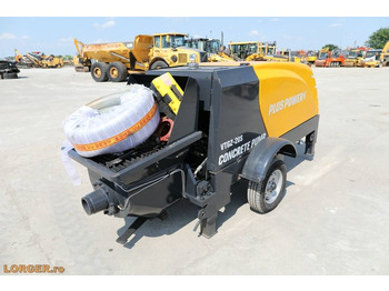 Stacionarna betonska črpalka Plus Power VTGZ - 20S: slika 3