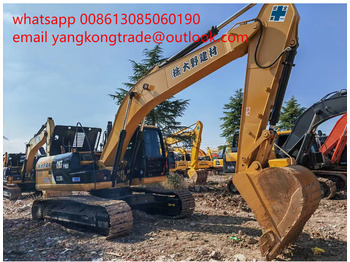 Bager goseničar CATERPILLAR 323D2L