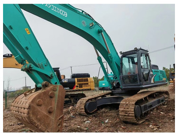 Bager goseničar KOBELCO