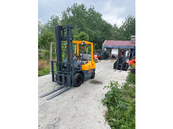 Nov Viličar tcm 2.5tons: slika 2