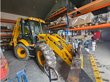 Bager nakladalec JCB 4CX