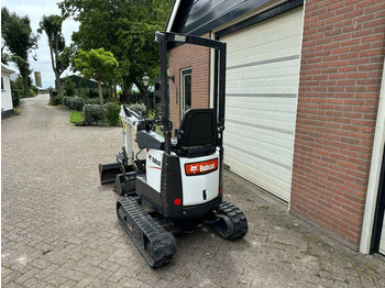 Mini bager Bobcat E 10z: slika 4