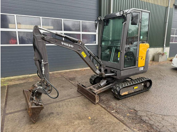 Mini bager VOLVO EC18D