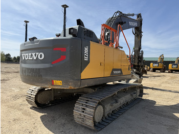 Bager goseničar Volvo EC 220 EL: slika 5