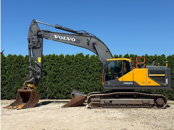Bager goseničar Volvo EC 300 EL: slika 2