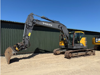 Bager goseničar VOLVO ECR235EL