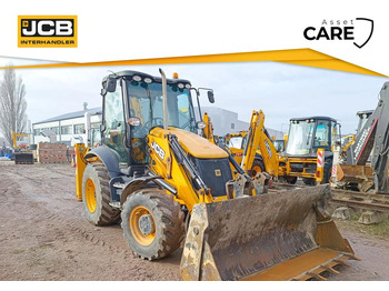 Bager nakladalec JCB 3CX