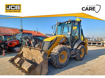 Bager nakladalec JCB 3CX