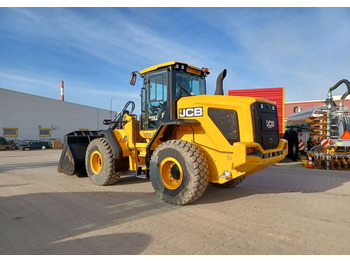 Bager na kolesih JCB 427 HT: slika 4