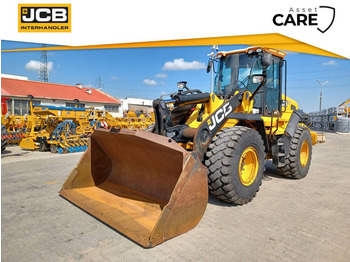 Kolesni nakladalec JCB 437