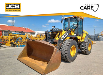 Kolesni nakladalec JCB 437