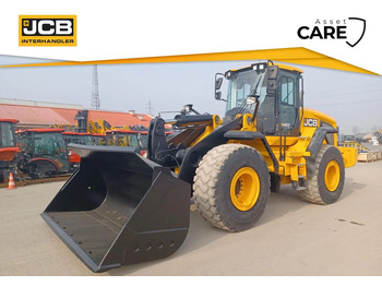 Kolesni nakladalec JCB 457