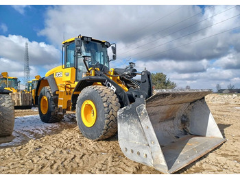 Kolesni nakladalec JCB 457ZX: slika 2