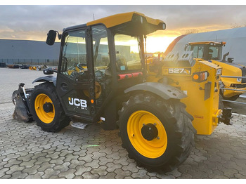 Teleskopski viličar JCB 527-58 Agri Plus: slika 4