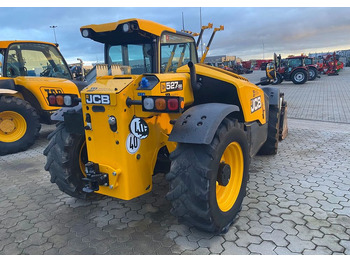 Teleskopski viličar JCB 527-58 Agri Plus: slika 3