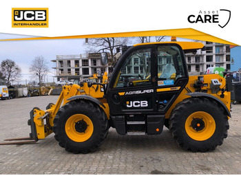 Teleskopski viličar JCB
