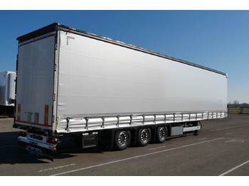 Nov Polprikolica s ponjavo Schmitz Cargobull SCS 24 /MEGA VARIOS LASI 12642 XL  /2,75 -3,05 m: slika 2