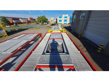 Polprikolica cisterna 24.000 Liter  V4A  Vollrahmen  2 xLaufsteg: slika 5