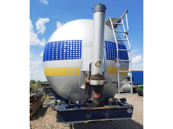 Silos cisterna FELDBINDER