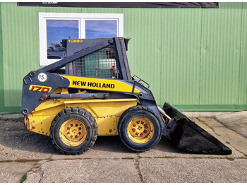 Mini nakladalec NEW HOLLAND
