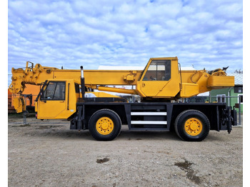 Avtodvigalo TEREX