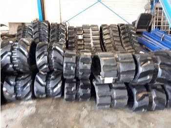 Nov Gosenica za Gradbeni stroj EIDER CHENILLES CAOUTCHOUC MINI PELLE: slika 3